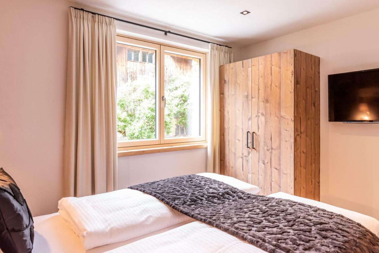 Fetz Luxury Appartements Steeg Exteriör bild