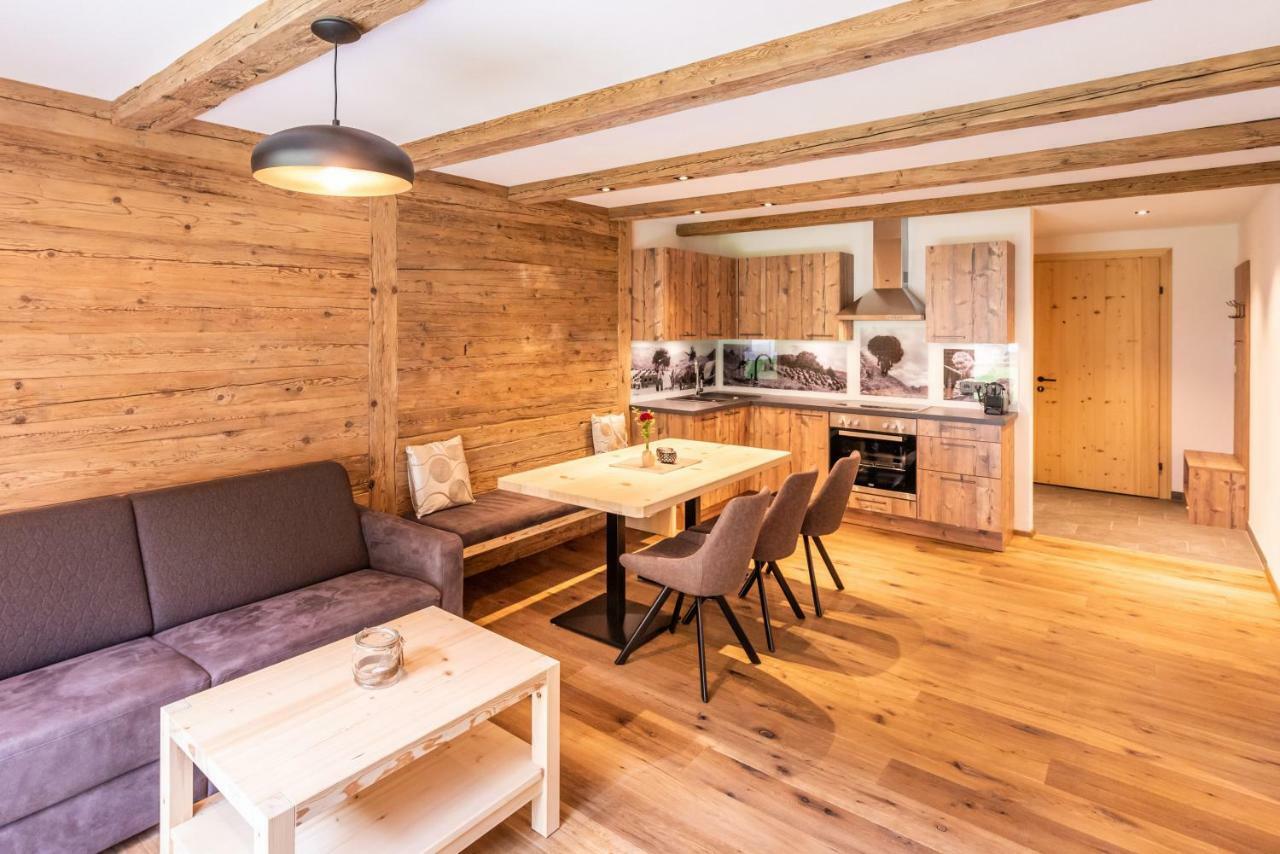 Fetz Luxury Appartements Steeg Exteriör bild