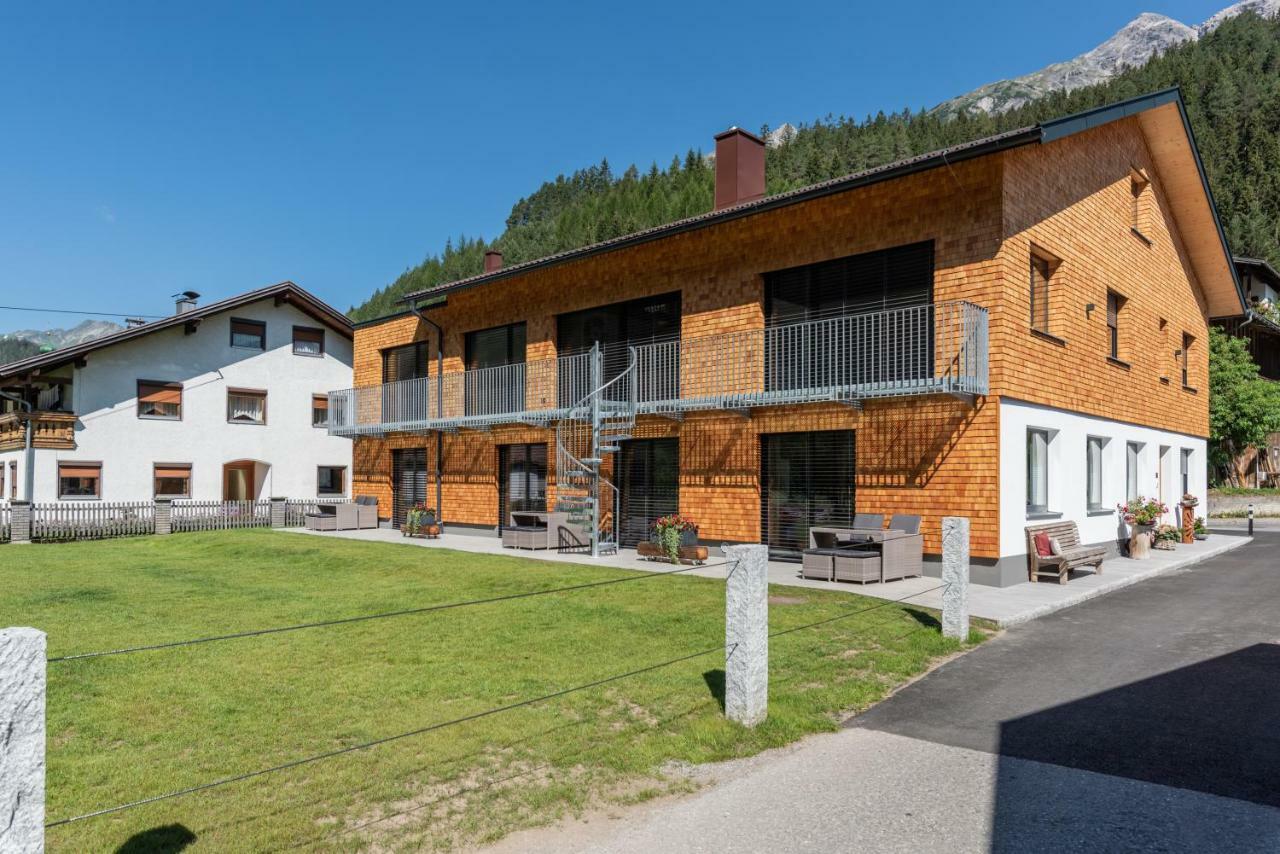 Fetz Luxury Appartements Steeg Exteriör bild