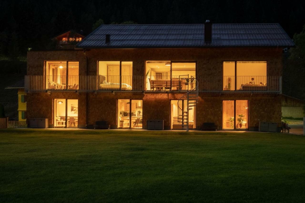 Fetz Luxury Appartements Steeg Exteriör bild